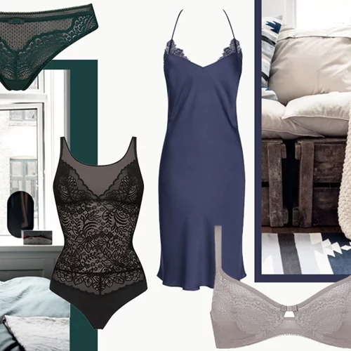 Editor's Picks: 10+1 εσώρουχα για τον πιο cosy αισθησιακό Χειμώνα