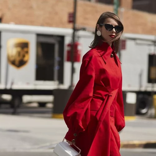 Κόκκινο: Το απόλυτο χρώμα του φετινού χειμώνα