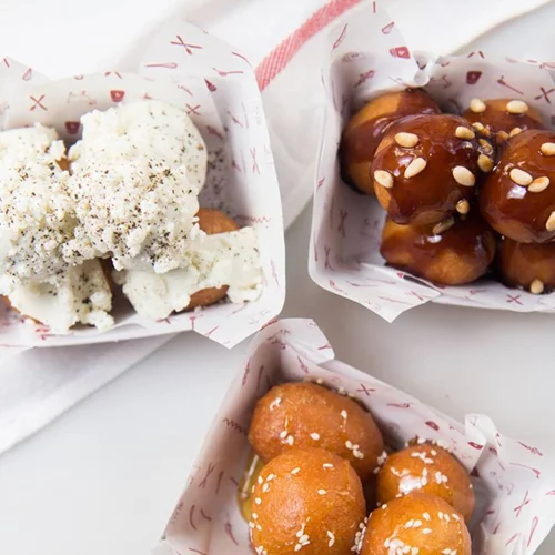 Fooding Around: Ό,τι νόστιμο συμβαίνει αυτές τις μέρες στην πόλη