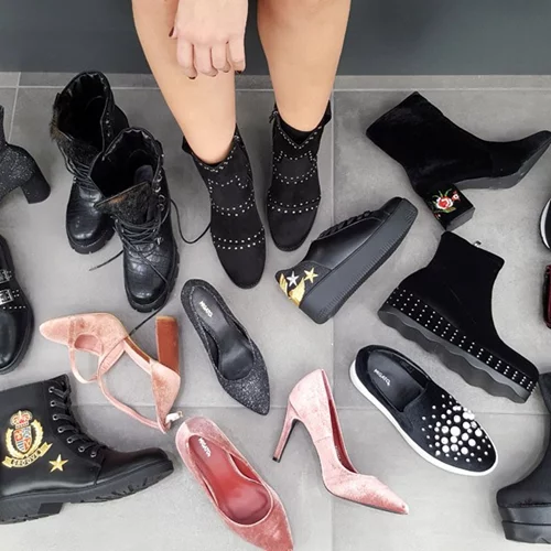 Αυτές είναι οι μεγαλύτερες τάσεις στα παπούτσια της νέας σεζόν!