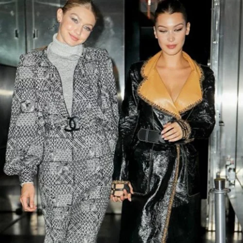Bella και Gigi Hadid | Πετυχαίνουν το απόλυτο sister match