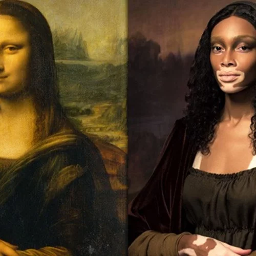 Διάσημοι κλασικοί πίνακες αναδημιουργούνται