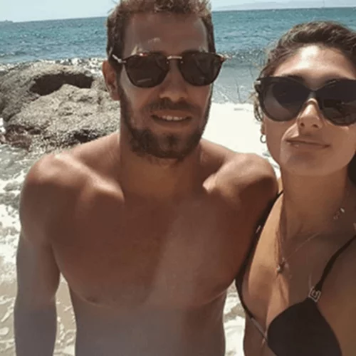 Ευαγγελία Πλατανιώτη | Αυτός είναι ο κούκλος σύντροφος της!