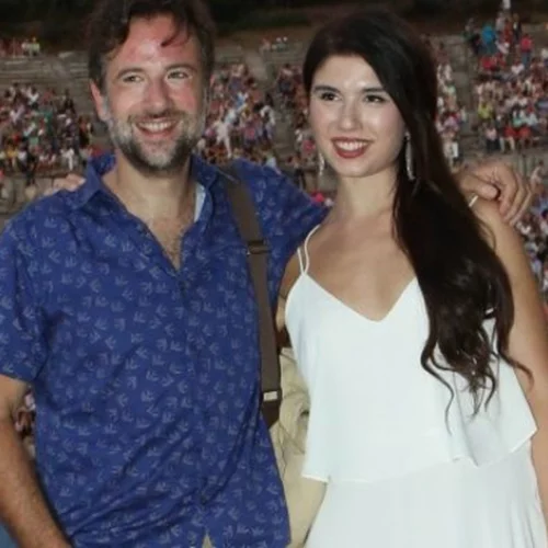 Κωστής Μαραβέγιας - Νεφέλη Μουσούρα: Χώρισαν;