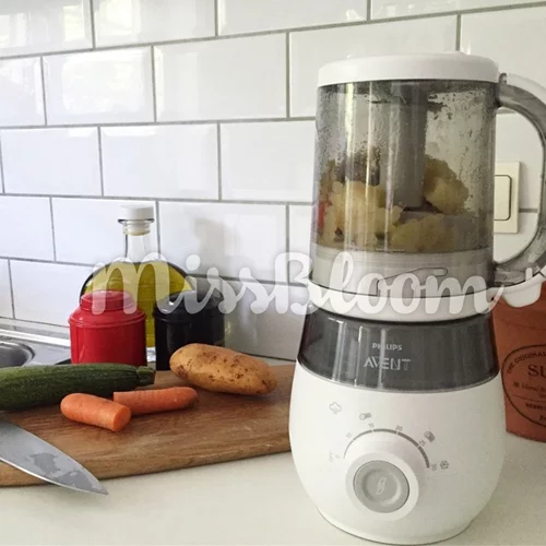 Eliana in Babyland: 5 πράγματα που αλλάζουν όταν το μωρό ξεκινάει να τρώει τροφές