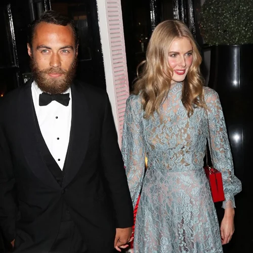 James Middleton | Χώρισε ο αδερφός της Kate!