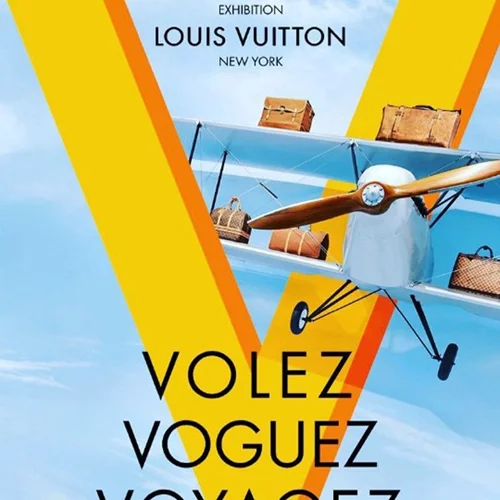 "Volez, Vogez, Voyagez" | Ένα αναπάντεχο ταξίδι στον Οίκο Luis Vuitton