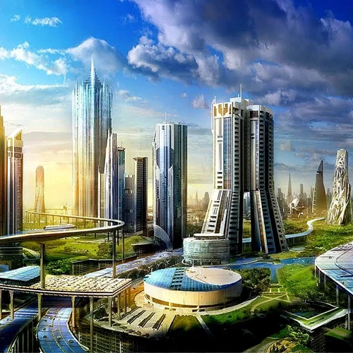 Στη Σαουδική Αραβία θα φτιάξουν μια πόλη 33 φορές μεγαλύτερη από τη Νέα Υόρκη