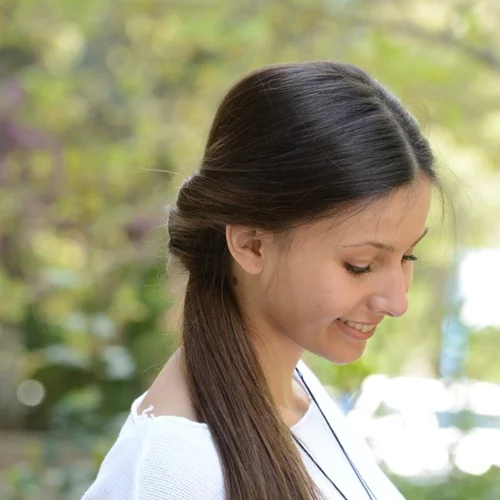 Ilia's Hair Stories by Pantene: Το 1ο blog post της νικήτριας του The Hair Blog Project