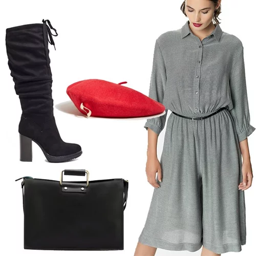 Τι να φορέσω σήμερα 13/10/2017;