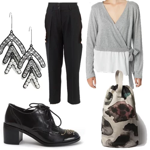 Τι να φορέσω σήμερα 23/10/2017;