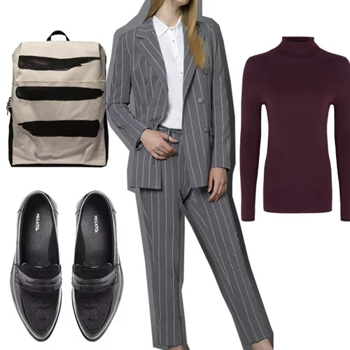 Τι να φορέσω σήμερα 09/10/2017;