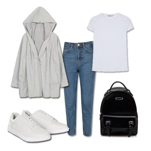 Τι να φορέσω σήμερα 04/09/2017;