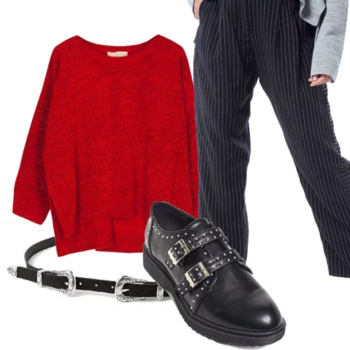 Τι να φορέσω σήμερα 12/10/2017;