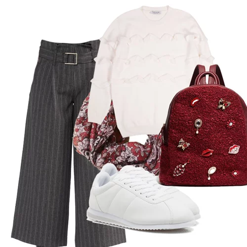 Γκρι VS Μαύρο: Δες πώς θα το φορέσεις αυτόν τον μήνα με τον πιο stylish τρόπο