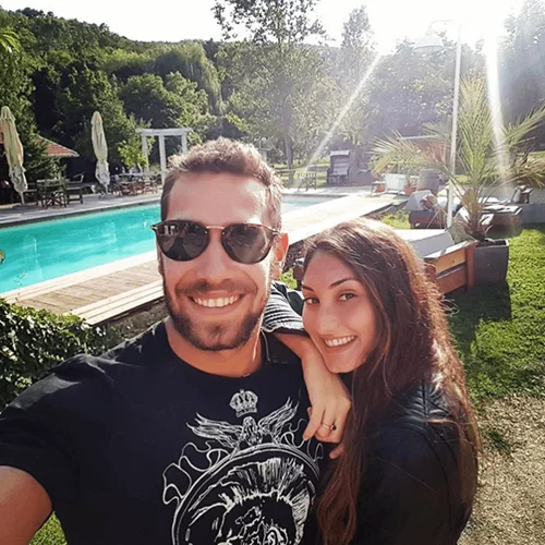 Ευαγγελία Πλατανιώτη: Αυτός είναι ο κούκλος σύντροφος της!