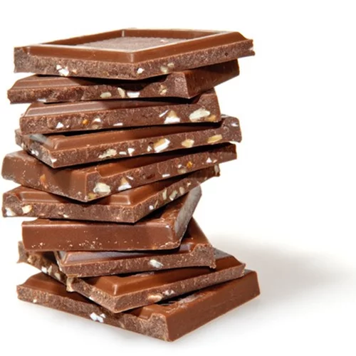 Αγαπάς τη σοκολάτα με φουντούκι; Αυτή είναι η πιο light (αλλά και νόστιμη) εκδοχή της