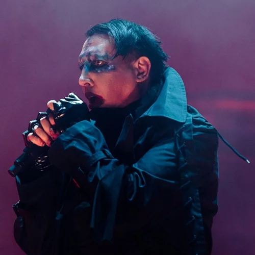 Marilyn Manson: Το σοκαριστικό ατύχημα επί σκηνής (βίντεο)