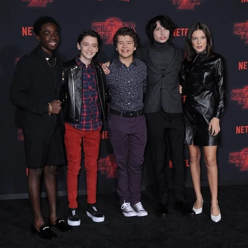 Πρωταγωνιστής του “Stranger Things” πιάστηκε με κοκαΐνη στο αεροδρόμιο!