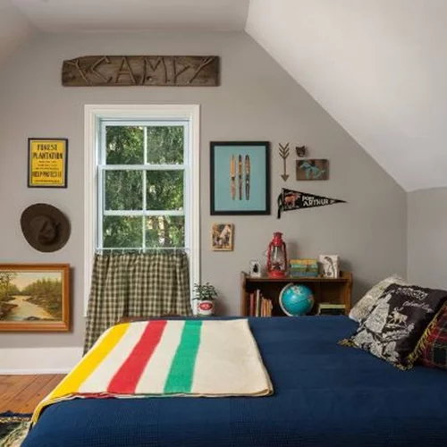 ΑΥΤΟ το AirBnb είναι ιδανικό για τους λάτρεις του Wes Anderson!