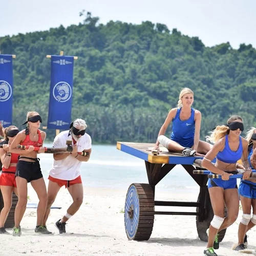 Nomads: Ο δεύτερος αγώνας ασυλίας