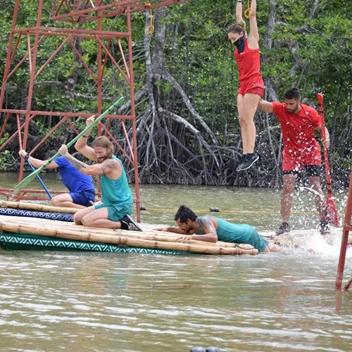 Nomads: Η κόντρα Ζούγκλας – Φωτιάς & ο αγώνας ασυλίας