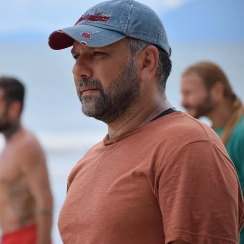 Γρηγόρης Αρναούτογλου | Με τη Νάνσυ Αντωνίου πάντα στο πλευρό του!