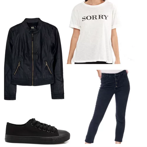 Τι να φορέσω σήμερα 03/10/2017;