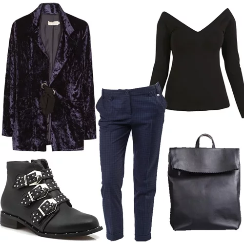 Τι να φορέσω σήμερα 16/10/2017;