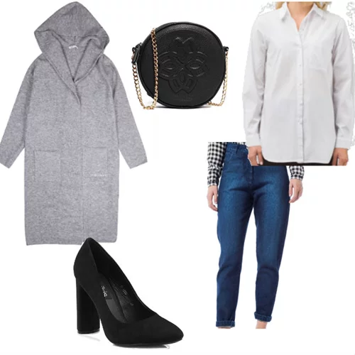 Τι να φορέσω σήμερα 24/10/2017;