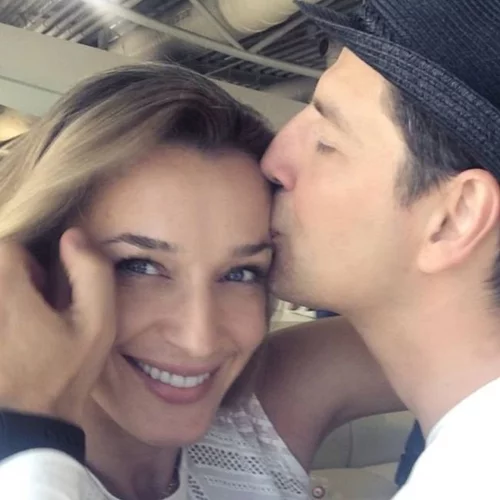 Σάκης Ρουβάς & Κάτια Ζυγούλη | Οικογενειακή βόλτα με τα παιδιά τους