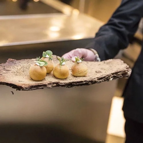 Τα trends του φαγητού που θα κυριαρχήσουν παγκοσμίως το 2018