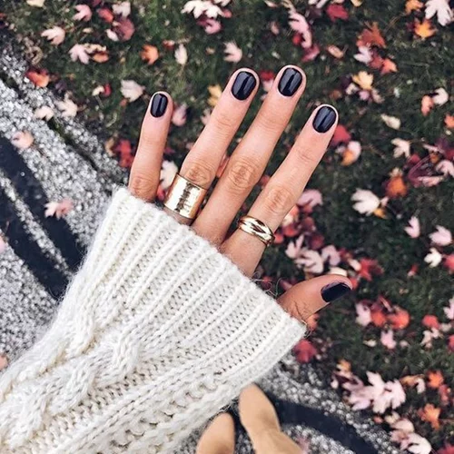 Κάνε τα καλύτερα σχέδια νυχιών με έναν μαγνήτη! Κι όμως, γίνεται..