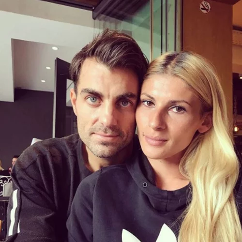 Στέλιος Χανταμπάκης & Όλγα Πηλιάκη | Στόλισαν για τις γιορτές