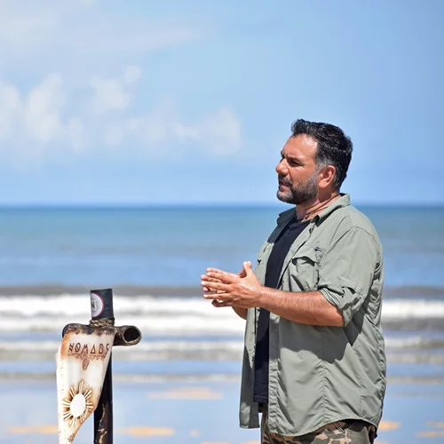 Nomads | «Καρφιά» Αναδιώτη – Μαυρίδη για την Αποστολία & ο πρώτος μονομάχος