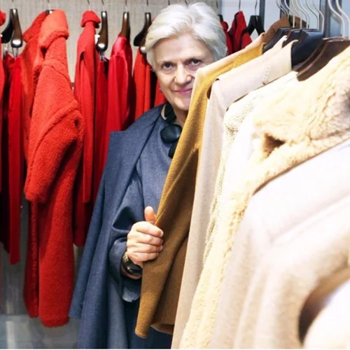 Max Mara | H Laura Lusuardi μιλά στο MadameFigaro.gr