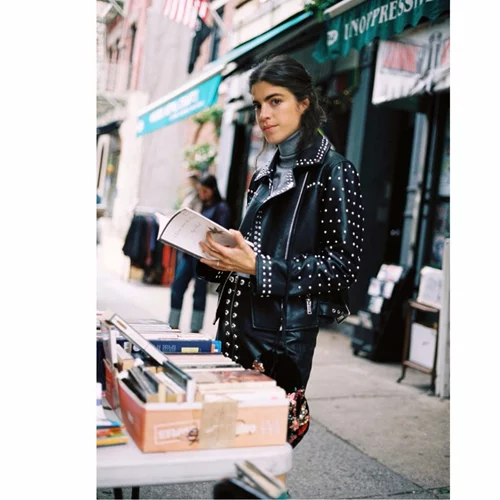 H νέα συνεργασία της Leandra Medine με το Mango είναι ό, τι πιο stylish θα δεις σήμερα