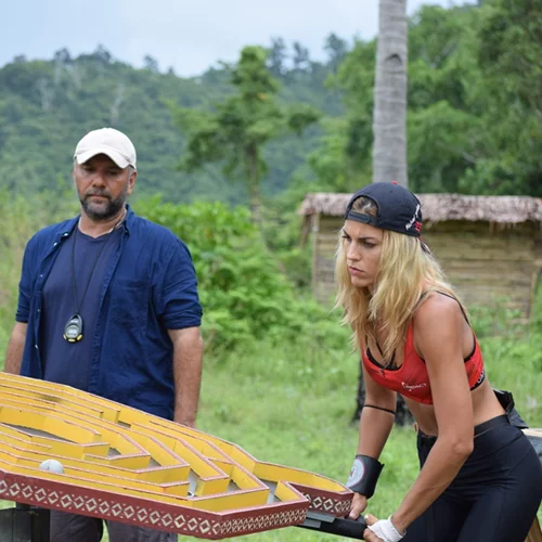 Nomads: Μαντώ Γαστεράτου vs Νατάσα Καλογρίδη: Ποια αποχώρησε;