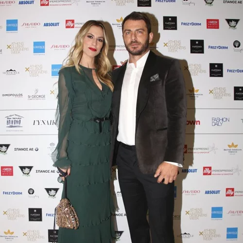 Γιώργος Αγγελόπουλος | Απαντά για τη σχέση του με τη Ντορέττα Παπαδημητρίου