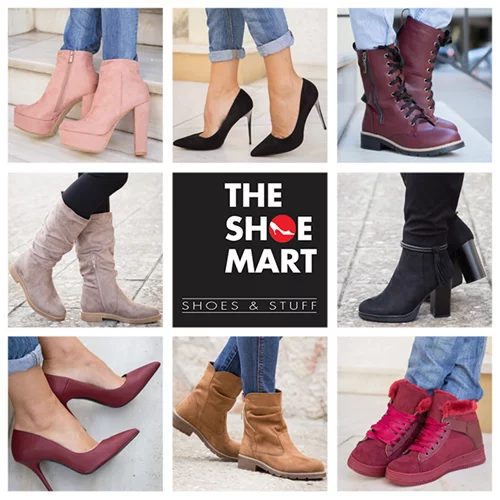 Ψάχνεις τα πιο trendy παπούτσια; Ξέρουμε πού θα τα βρεις!