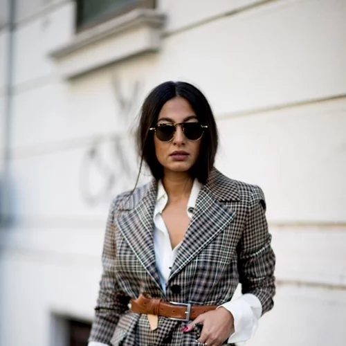 Καρό Μοτίβο | 15 τρόποι να φορέσεις το "Prince of Wales" καρό που όλοι λατρεύουν αυτή τη σεζόν