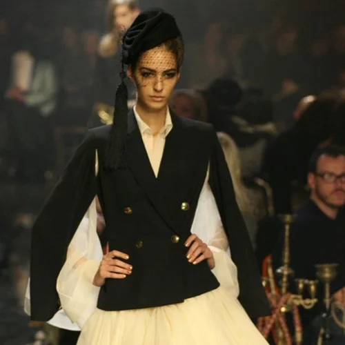 Το Μουσείο Μπενάκη τιμά τον Jean Paul Gaultier με μια ξεχωριστή εκδήλωση