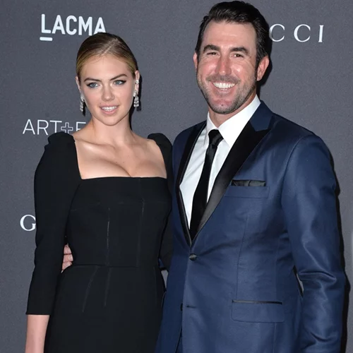 Kate Upton | Οι πρώτες φωτογραφίες από τον γάμο της στη Τοσκάνη