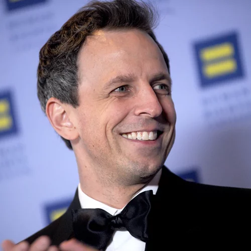 Ο Seth Meyers είναι ο φετινός παρουσιαστής των Χρυσών Σφαιρών
