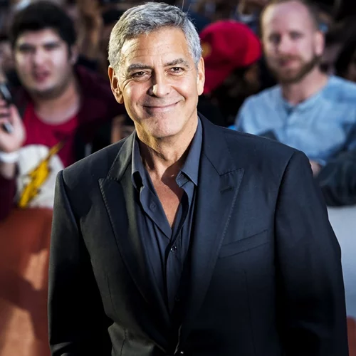 George Clooney | "Κουρεύομαι μόνος μου εδώ και χρόνια"