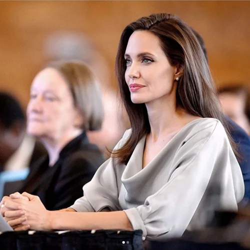 Angelina Jolie | Ο συγκινητικός λόγος της για τη σεξουαλική κακοποίηση