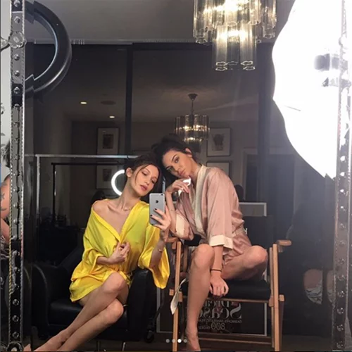 Bella Hadid | Κι όμως έχει τσακωθεί με την Kendall Jenner