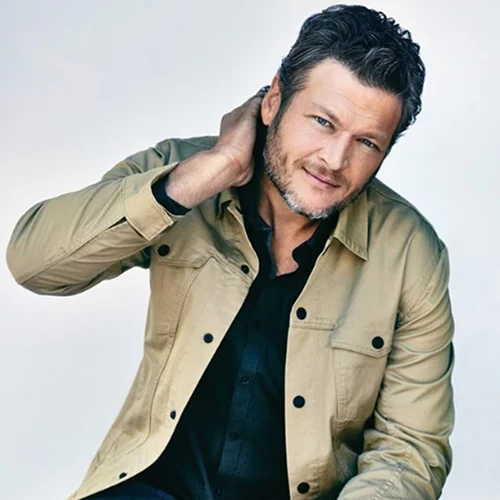 Blake Shelton | Ανακηρύχθηκε ο πιο σέξι άνδρας – Αλλά δεν συμφωνούν όλοι!
