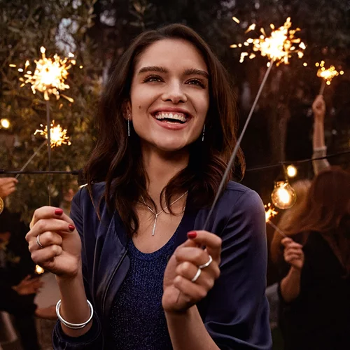 Ο χειμερινός ουρανός εμπνέει την ωραιότερη συλλογή κοσμημάτων της σεζόν!