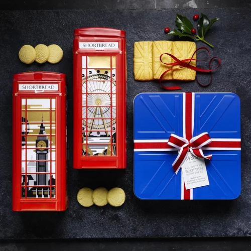 Σας "μυρίζουν" Χριστούγεννα; Τα Marks & Spencer Food είναι!